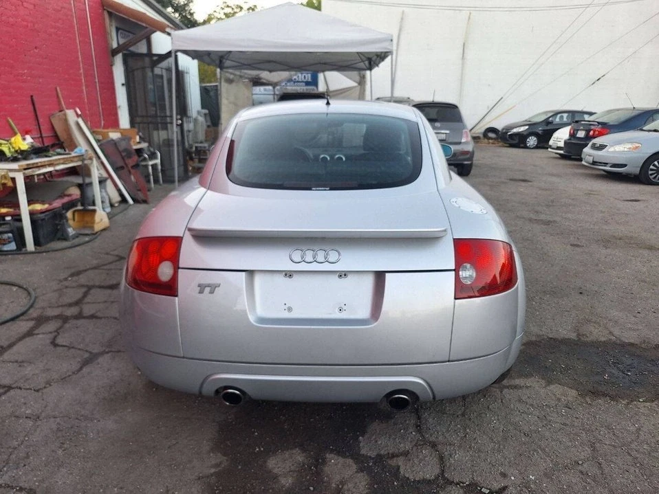 2001 Audi TT Mk1 - Image 12 of 20