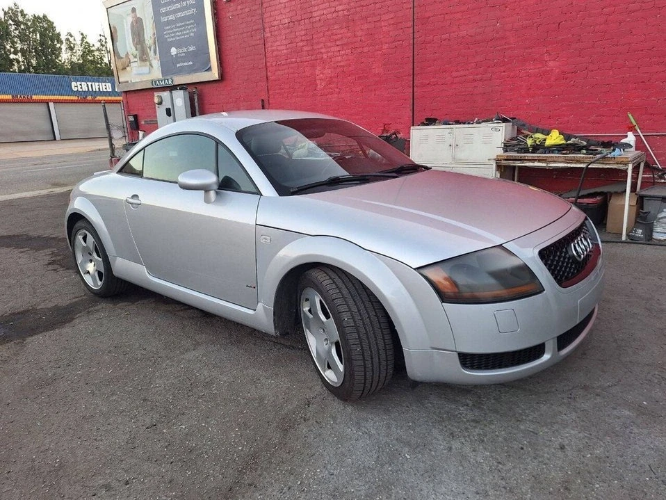 2001 Audi TT Mk1 - Image 8 of 20