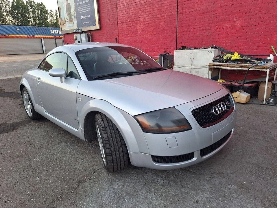 2001 Audi TT Mk1 - Image 7 of 20