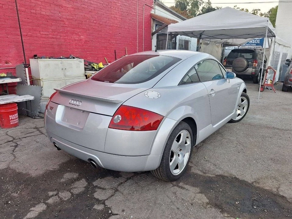 2001 Audi TT Mk1 - Image 10 of 20