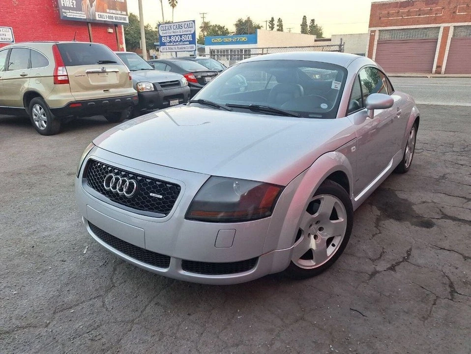 2001 Audi TT Mk1 - Image 3 of 20