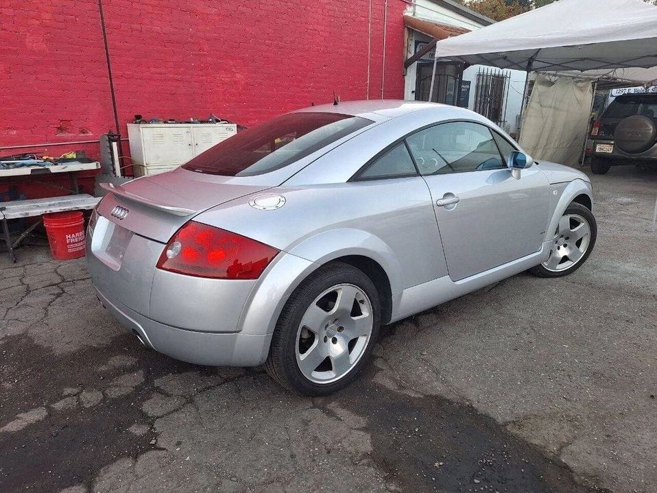 2001 Audi TT Mk1 - Image 9 of 20