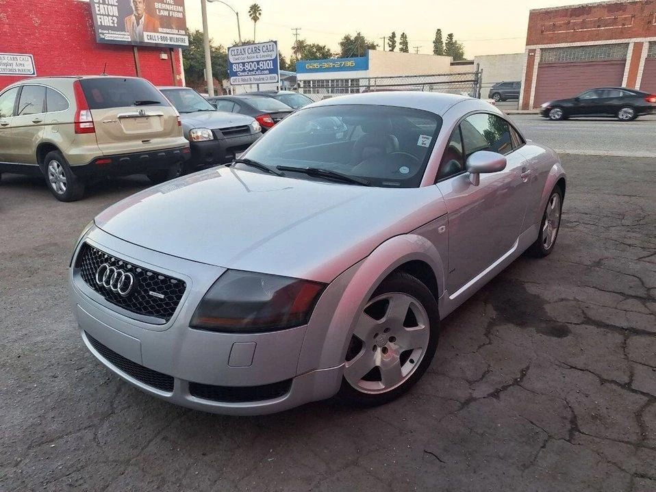 2001 Audi TT Mk1 - Image 16 of 20