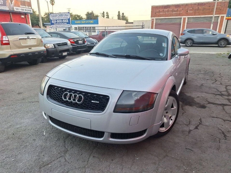 2001 Audi TT Mk1 - Image 4 of 20