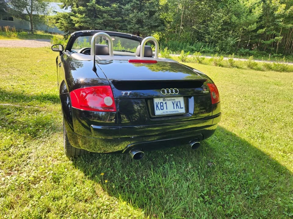 2001 Audi TT Mk1 - Image 5 of 11