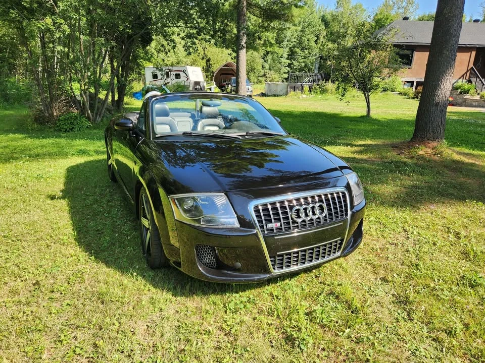 2001 Audi TT Mk1 - Image 2 of 11