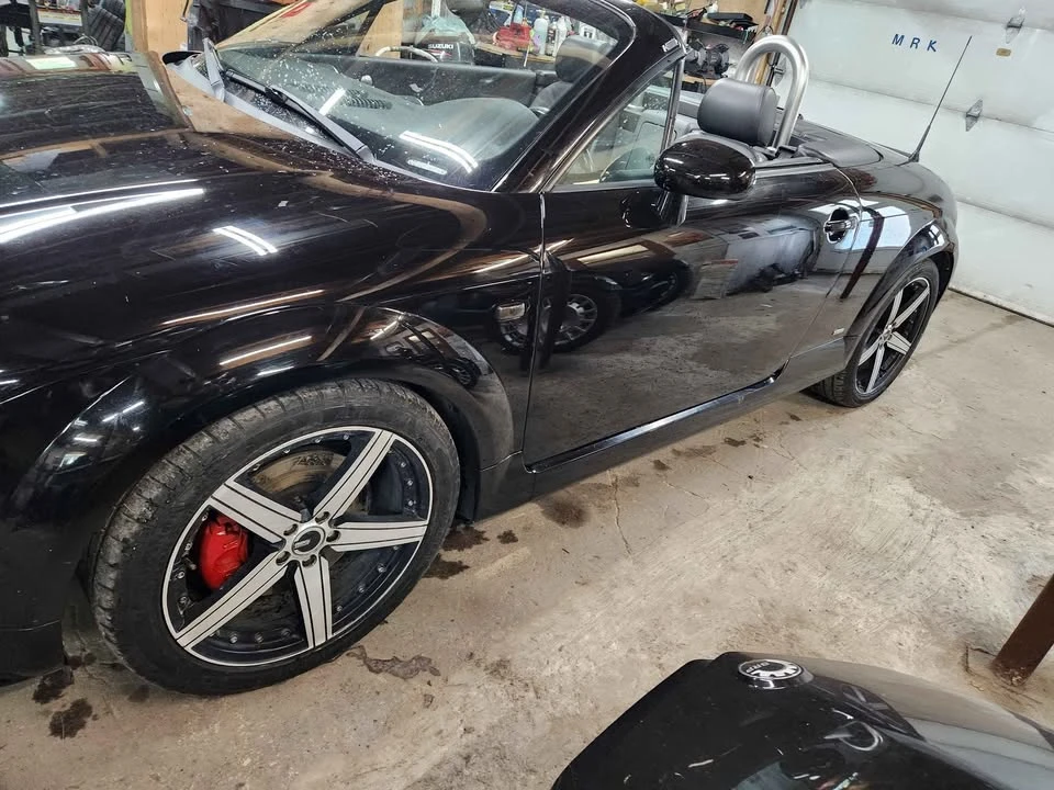 2001 Audi TT Mk1 - Image 6 of 11