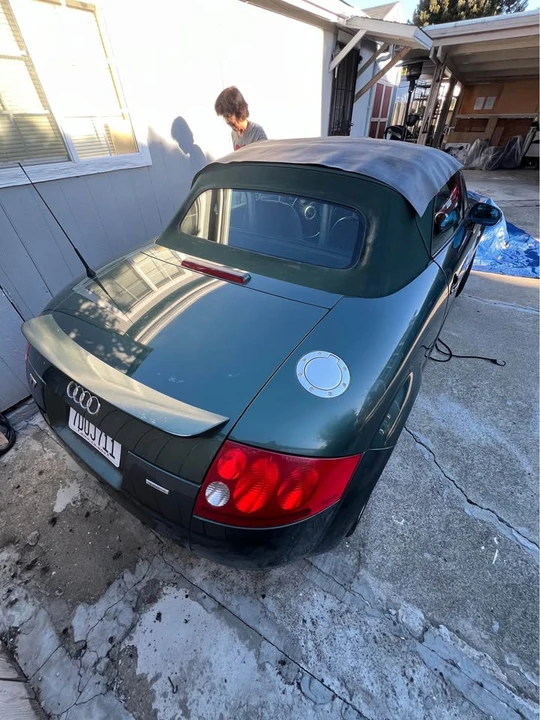 2001 Audi TT Mk1 - Image 2 of 11