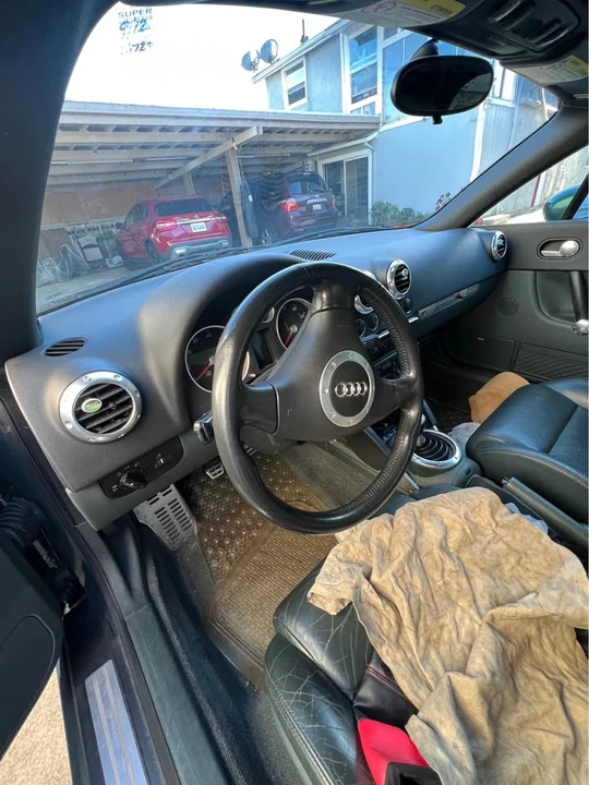 2001 Audi TT Mk1 - Image 7 of 11