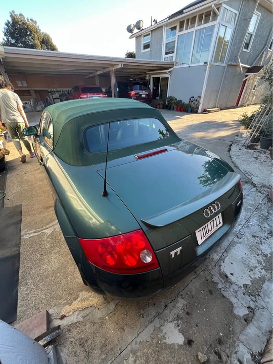 2001 Audi TT Mk1 - Image 4 of 11