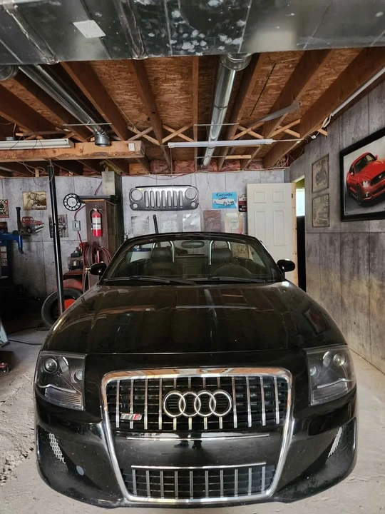 2001 Audi TT Mk1 - Image 8 of 11