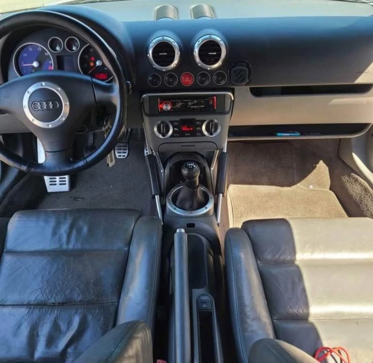 2001 Audi TT Mk1 - Image 4 of 11