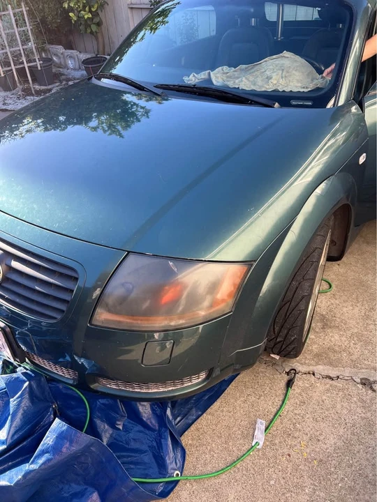 2001 Audi TT Mk1 - Image 3 of 11