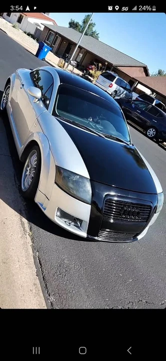 2001 Audi TT Mk1 - Image 9 of 11