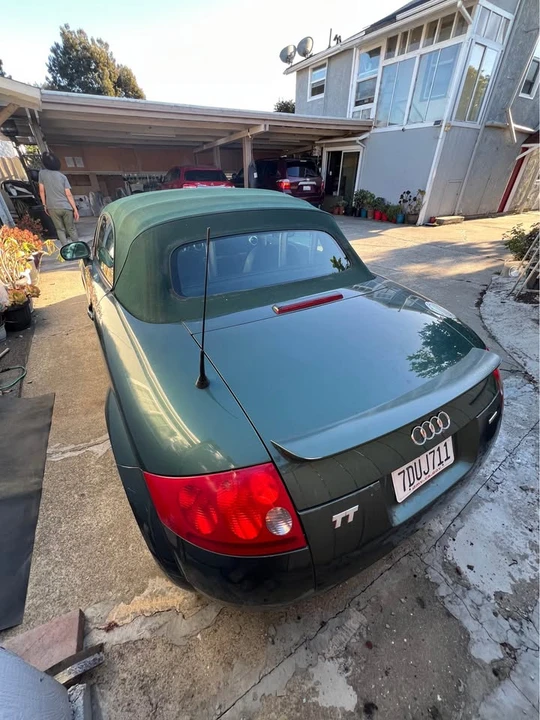 2001 Audi TT Mk1 - Image 5 of 11