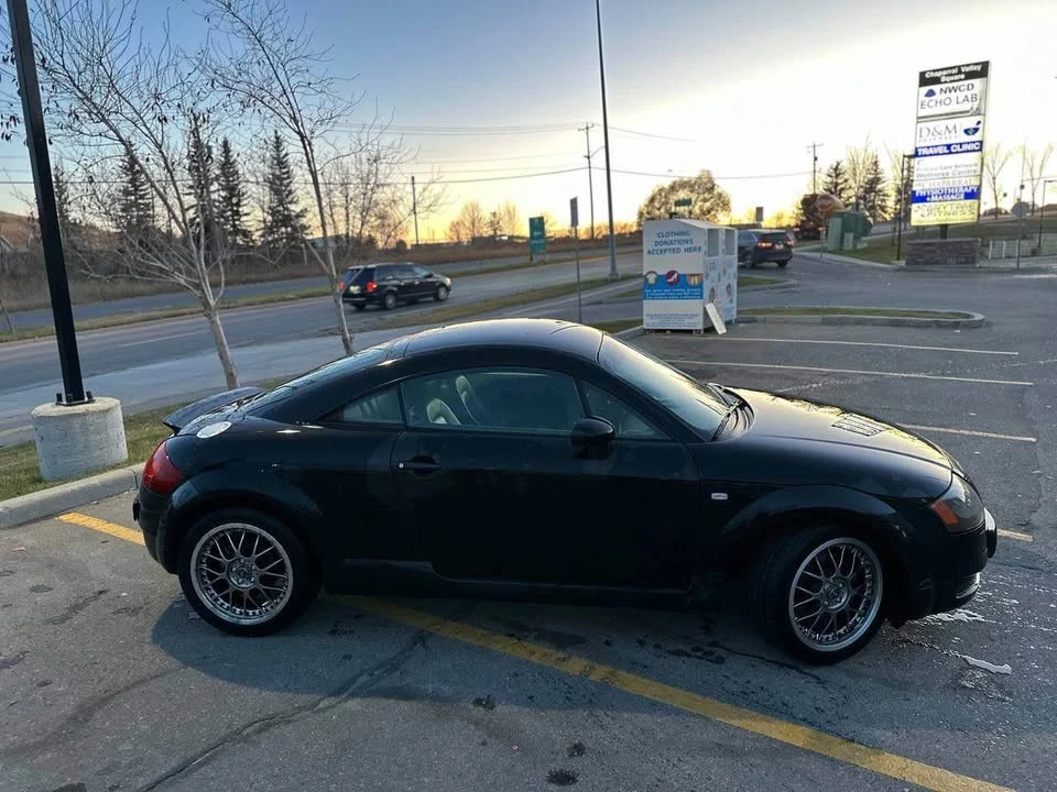 2001 Audi TT Mk1 - Image 8 of 11