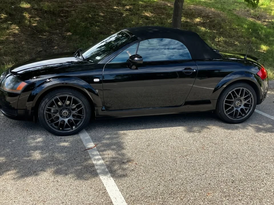 2001 Audi TT Mk1 - Image 8 of 10