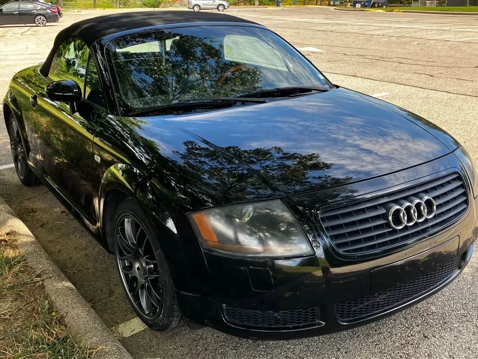 2001 Audi TT Mk1 - Image 9 of 10