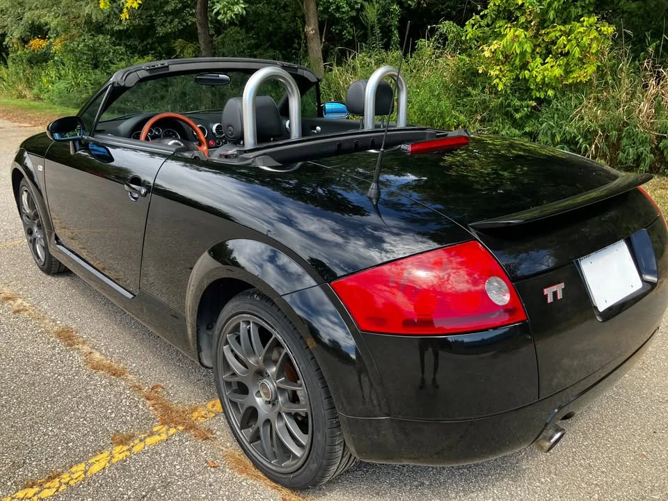 2001 Audi TT Mk1 - Image 2 of 10