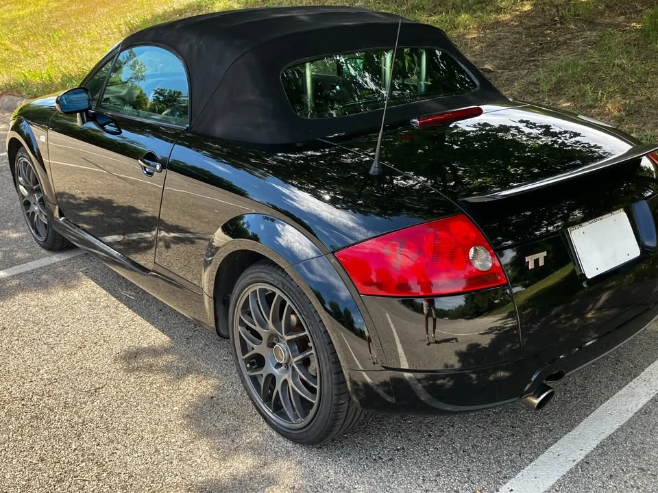 2001 Audi TT Mk1 - Image 7 of 10
