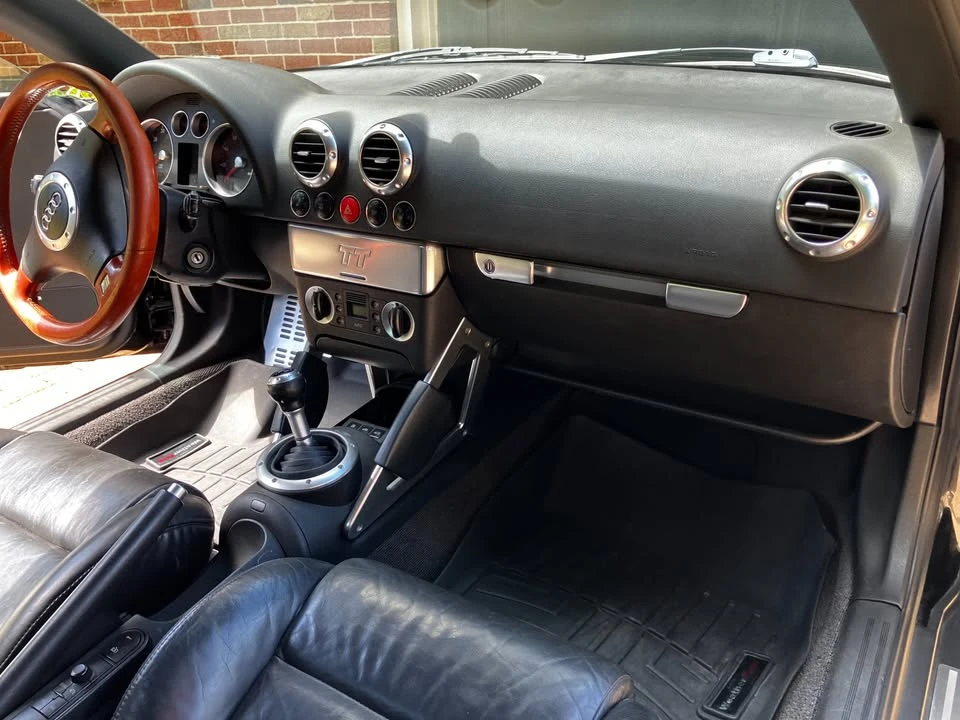 2001 Audi TT Mk1 - Image 4 of 10