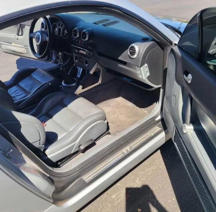 2001 Audi TT Mk1 - Image 3 of 11