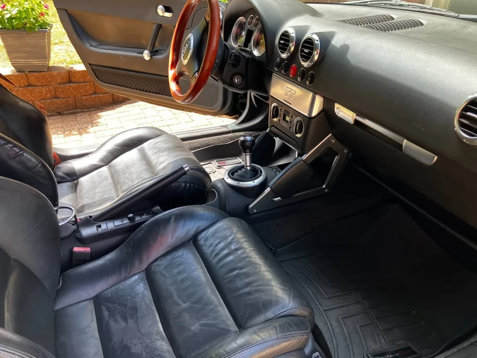 2001 Audi TT Mk1 - Image 3 of 10