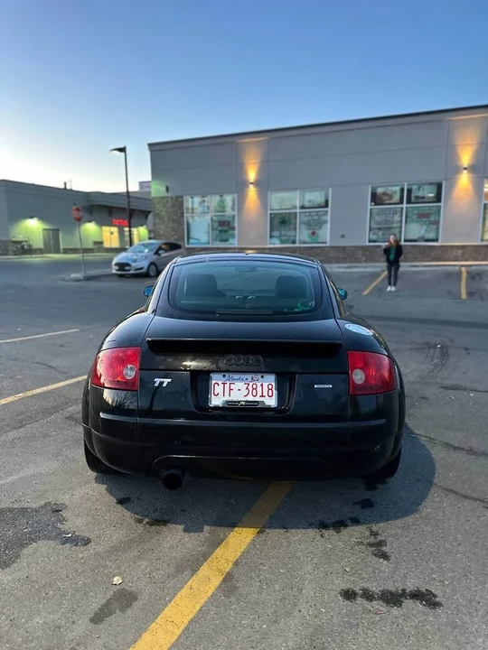 2001 Audi TT Mk1 - Image 9 of 11