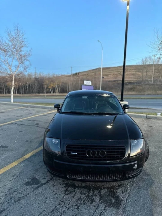 2001 Audi TT Mk1 - Image 4 of 11