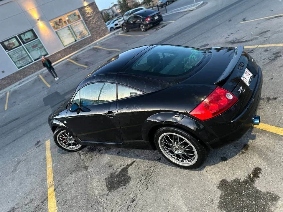 2001 Audi TT Mk1 - Image 10 of 11