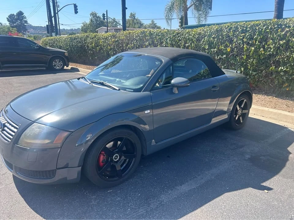 2001 Audi TT Mk1 - Image 3 of 15