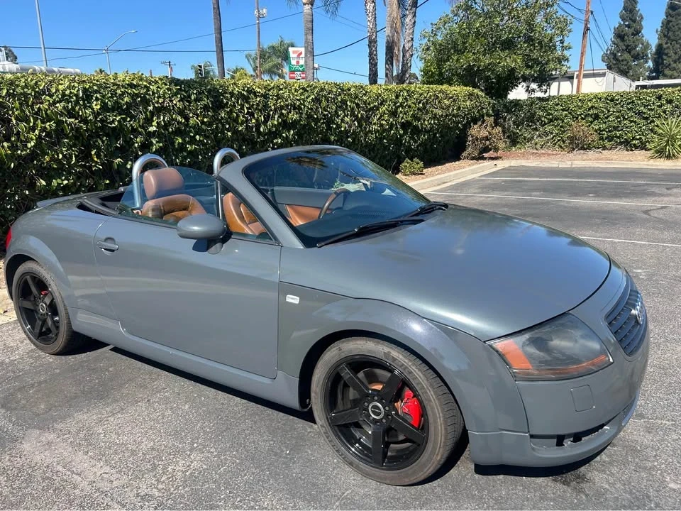 2001 Audi TT Mk1 - Image 7 of 15