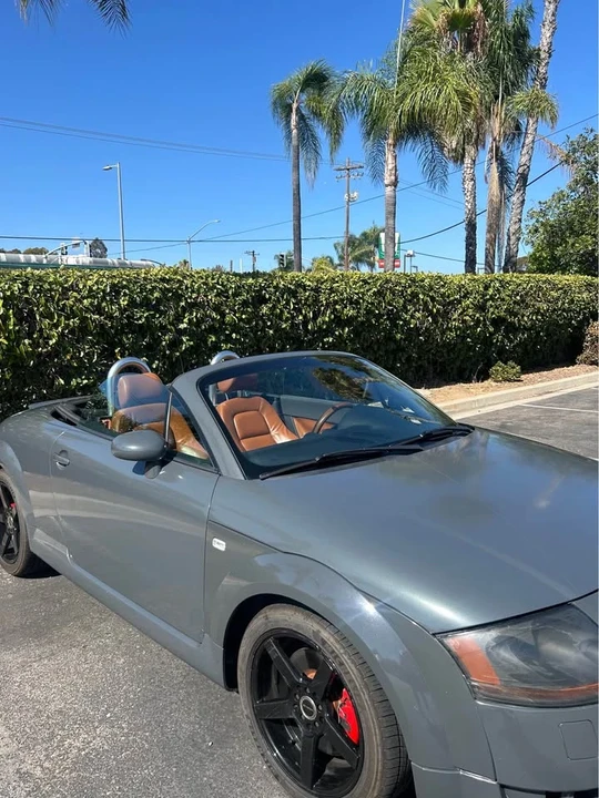 2001 Audi TT Mk1 - Image 11 of 15