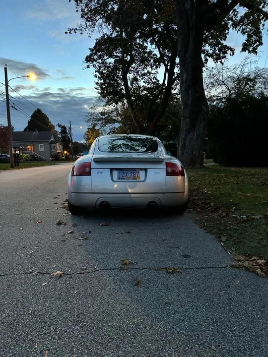 2001 Audi TT Mk1 - Image 5 of 12