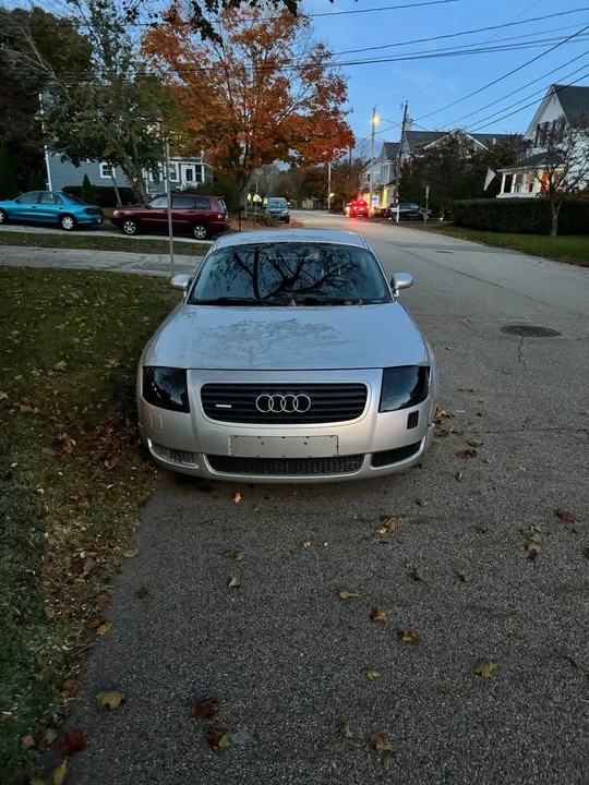 2001 Audi TT Mk1 - Image 2 of 12