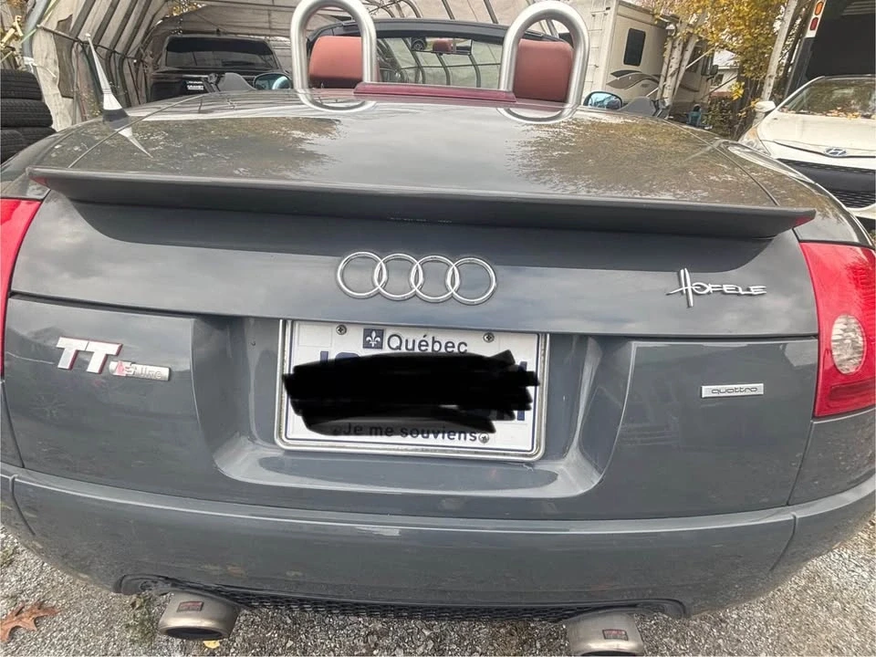 2001 Audi TT Mk1 - Image 6 of 6