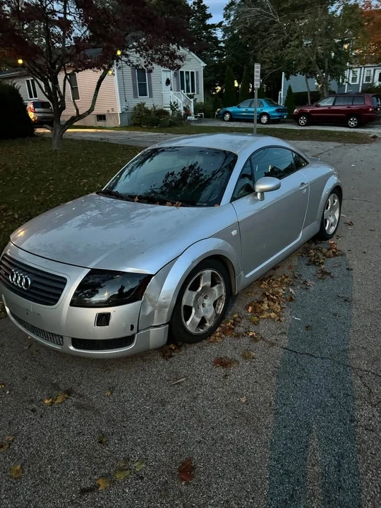 2001 Audi TT Mk1 - Image 3 of 12