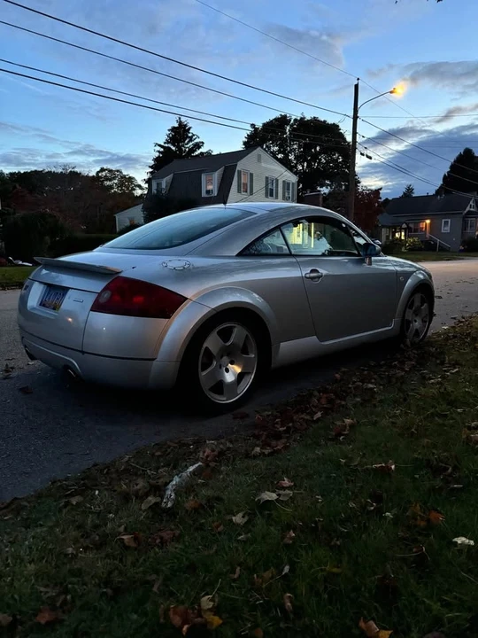 2001 Audi TT Mk1 - Image 4 of 12