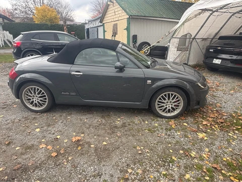 2001 Audi TT Mk1 - Image 2 of 6