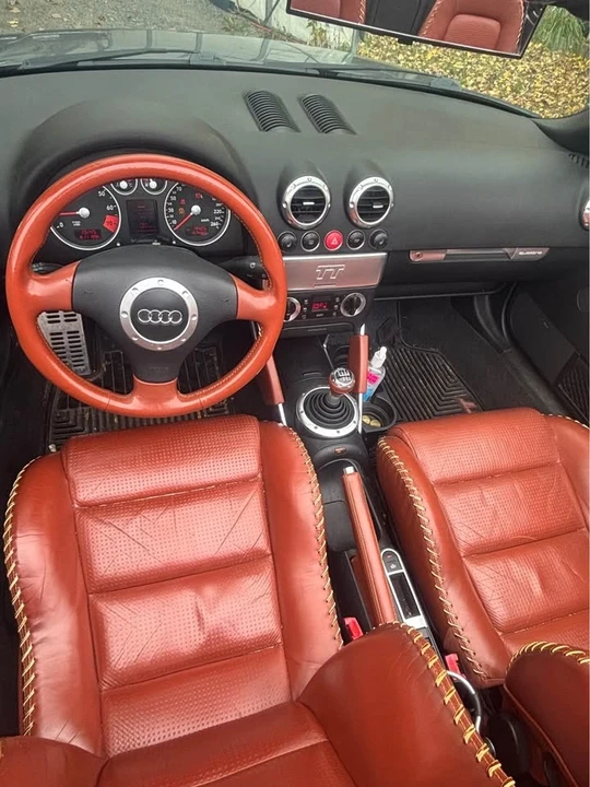 2001 Audi TT Mk1 - Image 5 of 6