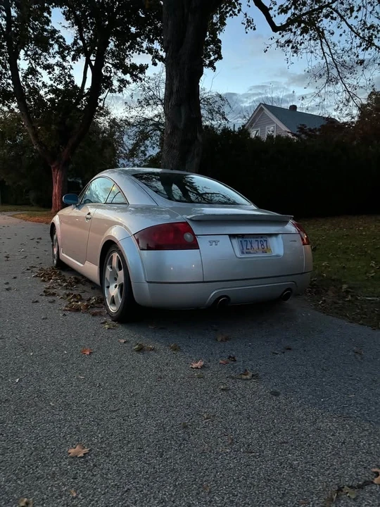2001 Audi TT Mk1 - Image 6 of 12