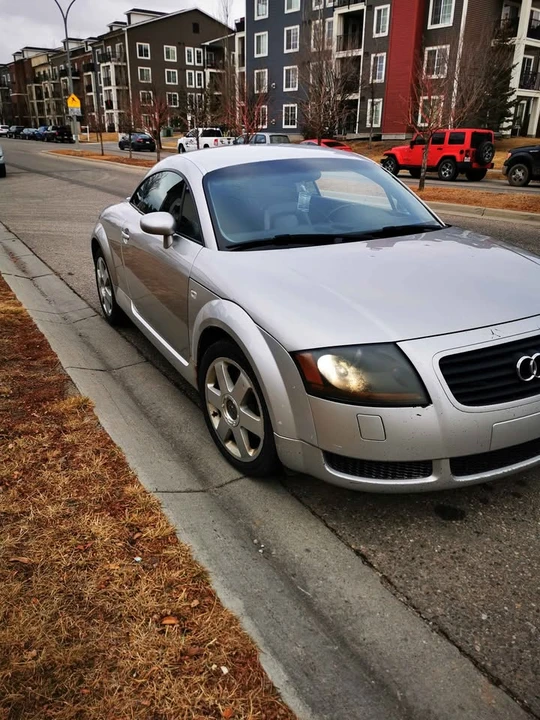 2001 Audi TT Mk1 - Image 3 of 11