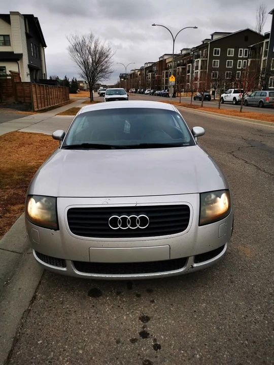 2001 Audi TT Mk1 - Image 2 of 11