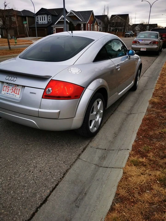 2001 Audi TT Mk1 - Image 4 of 11