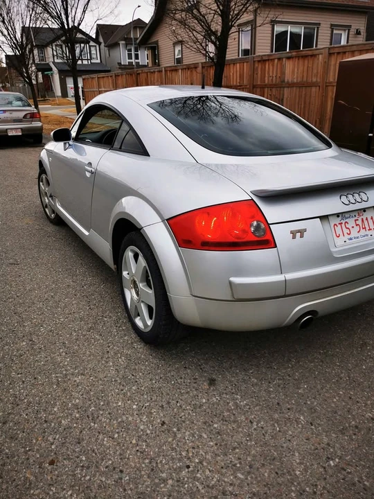 2001 Audi TT Mk1 - Image 5 of 11