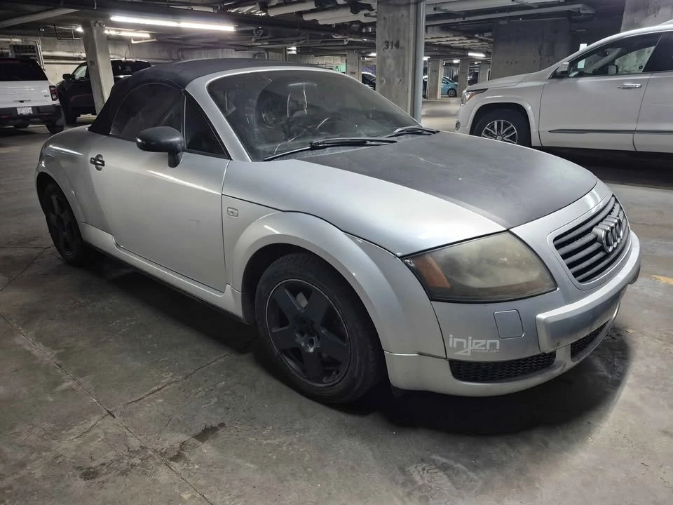 2001 Audi TT Mk1 - Image 3 of 10