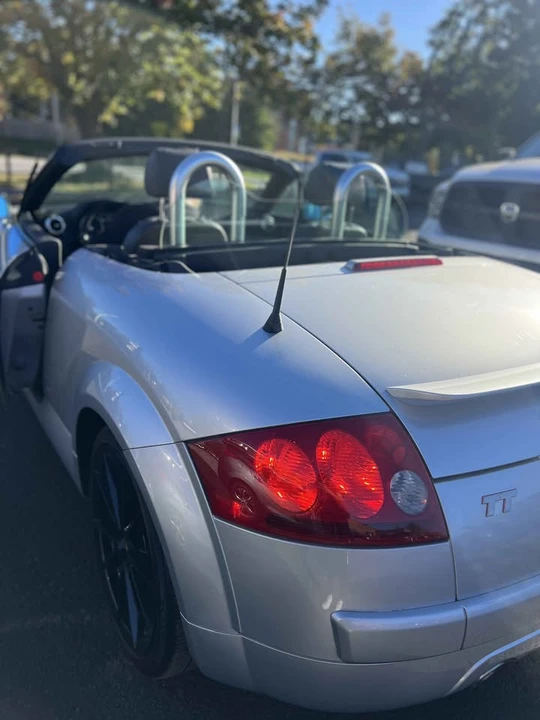 2001 Audi TT Mk1 - Image 3 of 16