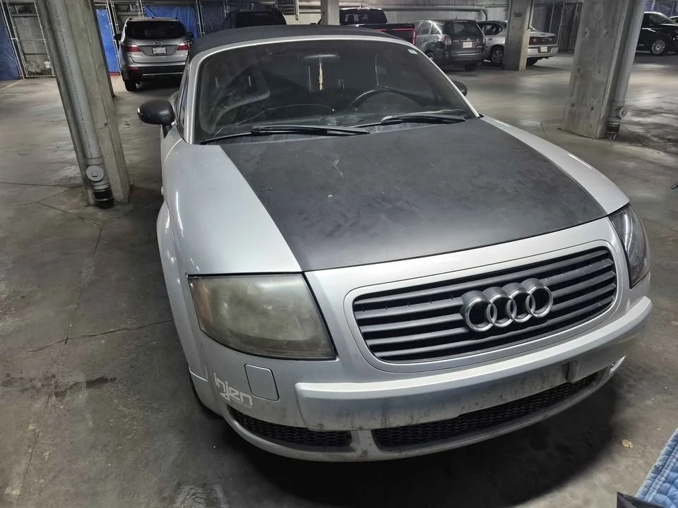 2001 Audi TT Mk1 - Image 4 of 10