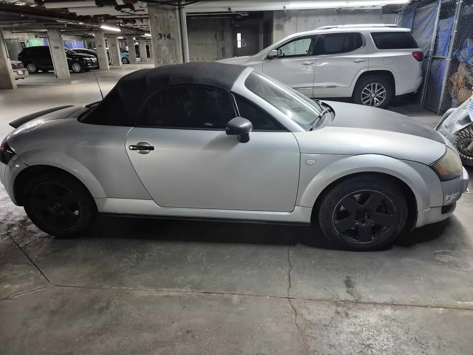 2001 Audi TT Mk1 - Image 5 of 10