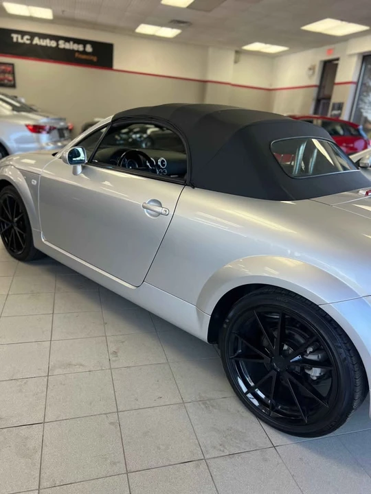 2001 Audi TT Mk1 - Image 2 of 16